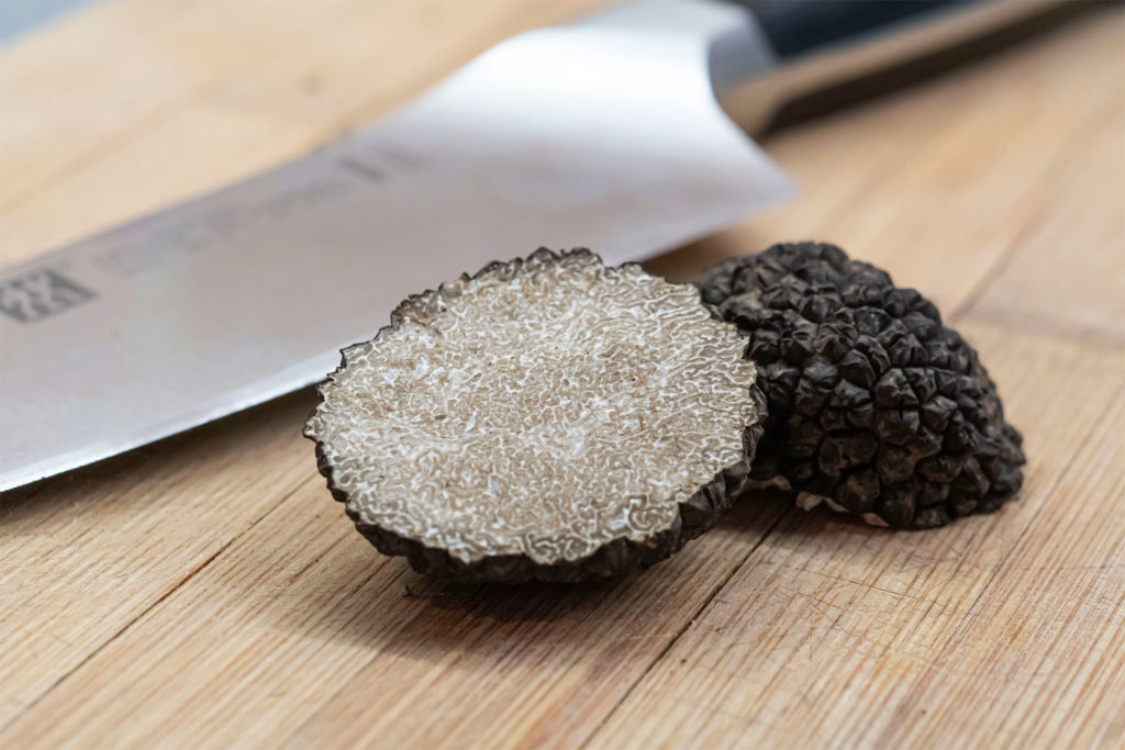 A guide to tasting truffles in France