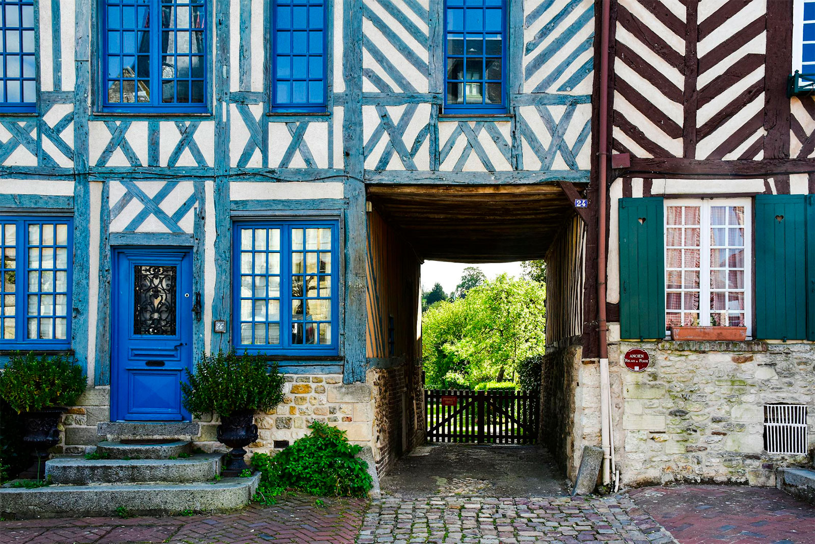A weekend in Deauville