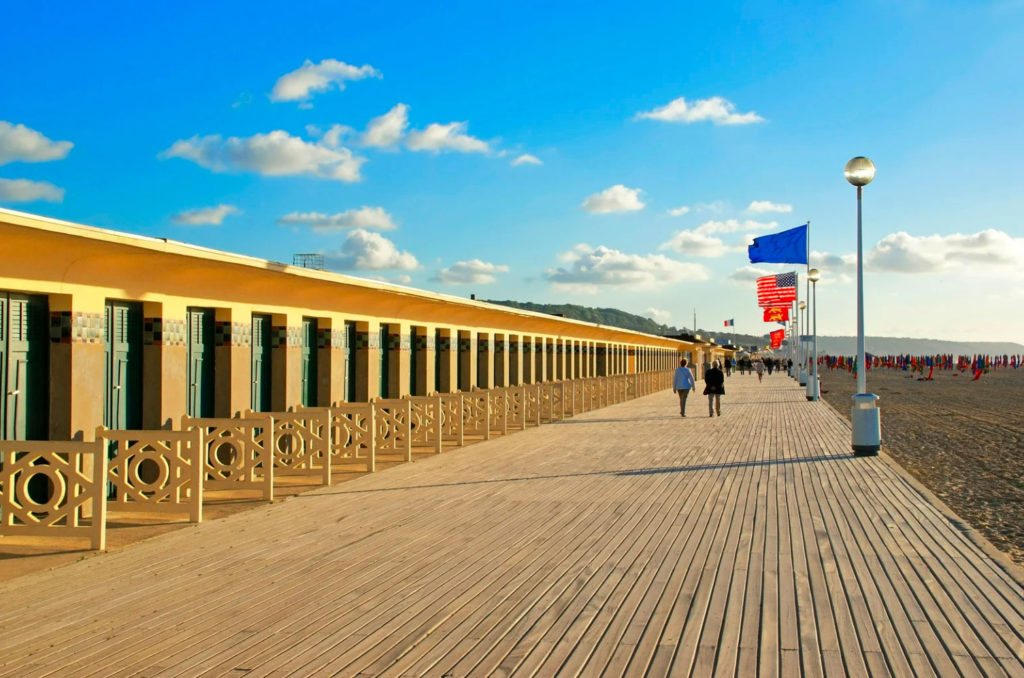 A weekend in Deauville