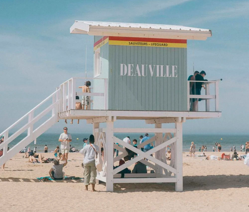 A weekend in Deauville