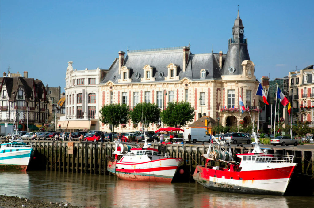 A weekend in Deauville