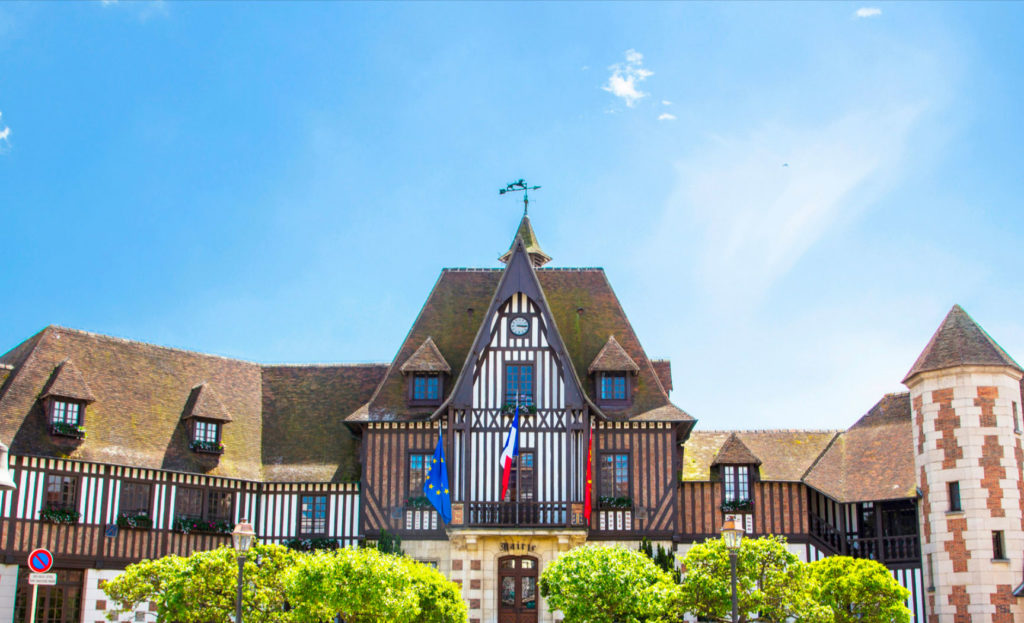 A weekend in Deauville