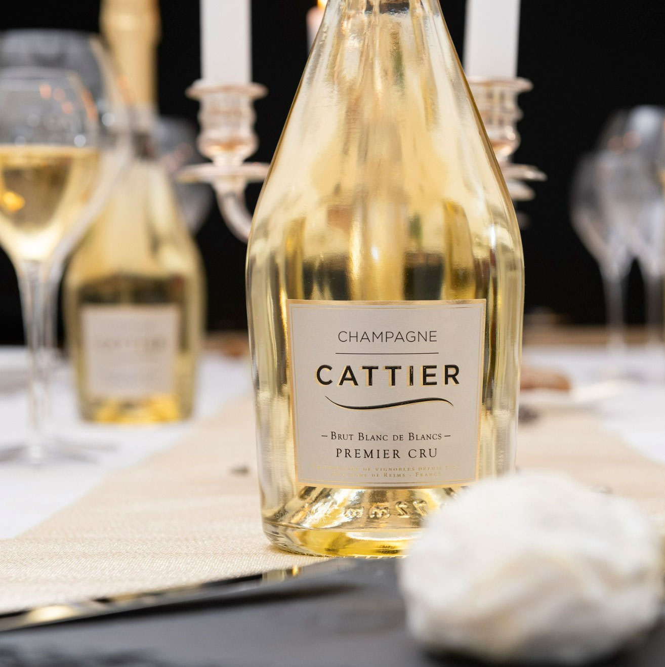 Champagne Cattier: A Legacy of Excellence in French Sparkling Wine