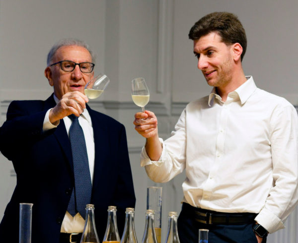 champagne tasting