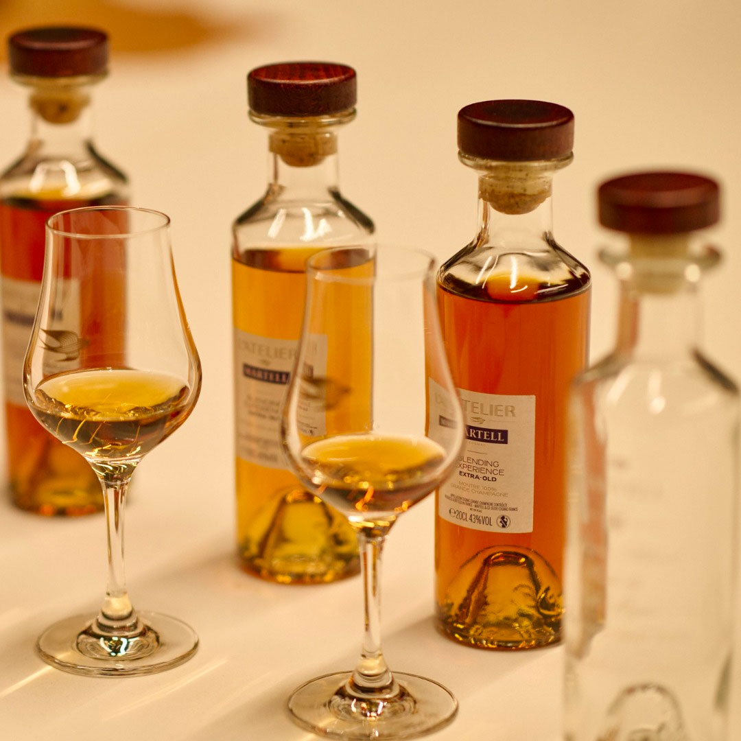 The Top 5 Cognac producers in France