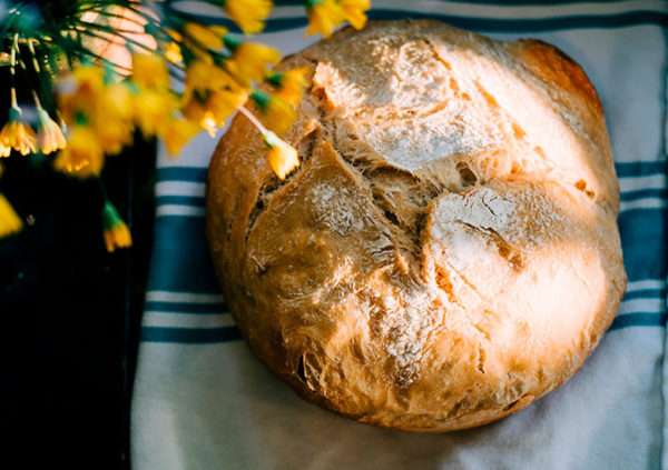 Bread-making workshop in Paris at Alain Ducasse School