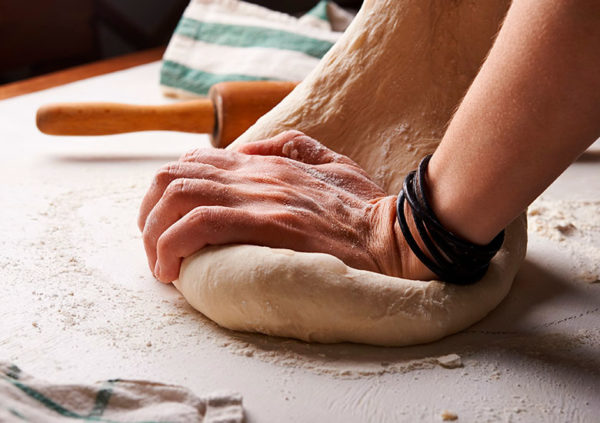 bread making workshop Paris