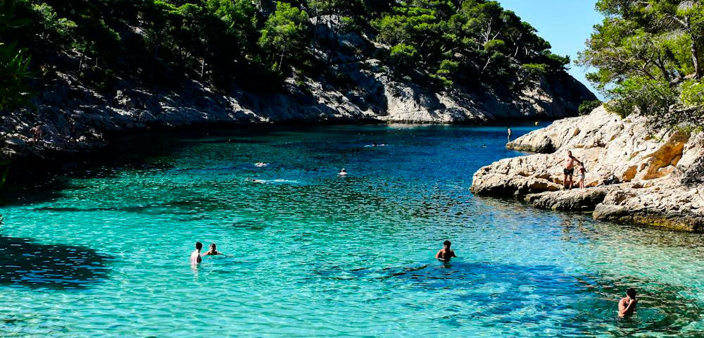 Calanques National Park: A Comprehensive Guide