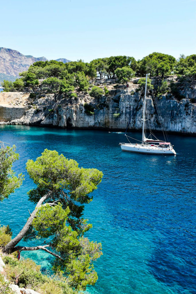 Calanques National Park: A Comprehensive Guide