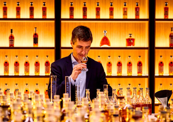 cognac tasting tour
