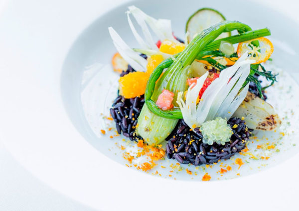 Cooking class at Ecole Alain Ducasse in Paris