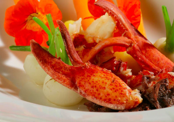 Cooking class in France with awarded chef Jean-François Maire