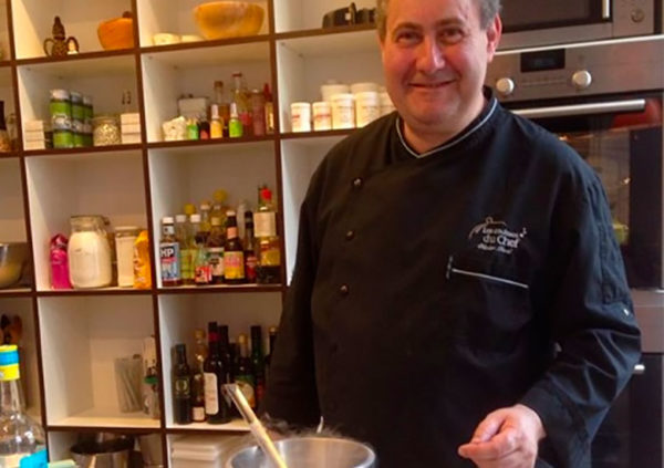 cooking class in Paris