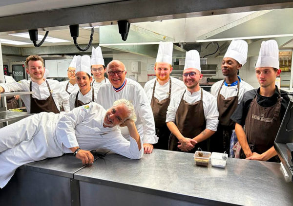cooking class michelin-starred chef