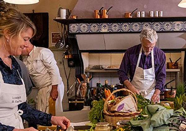 Avignon cooking class