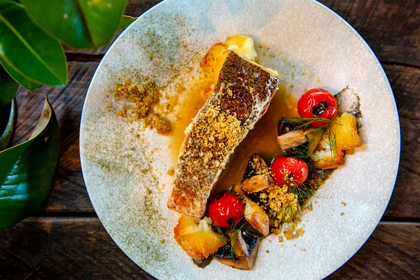 What is a traditional French meal?