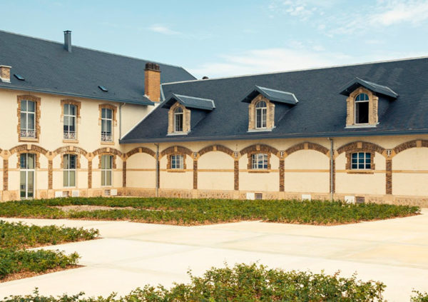 ruinart champagne and tasting tour