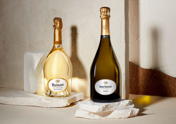 Wine tour of Ruinart Champagne in Reims: cellar & tasting