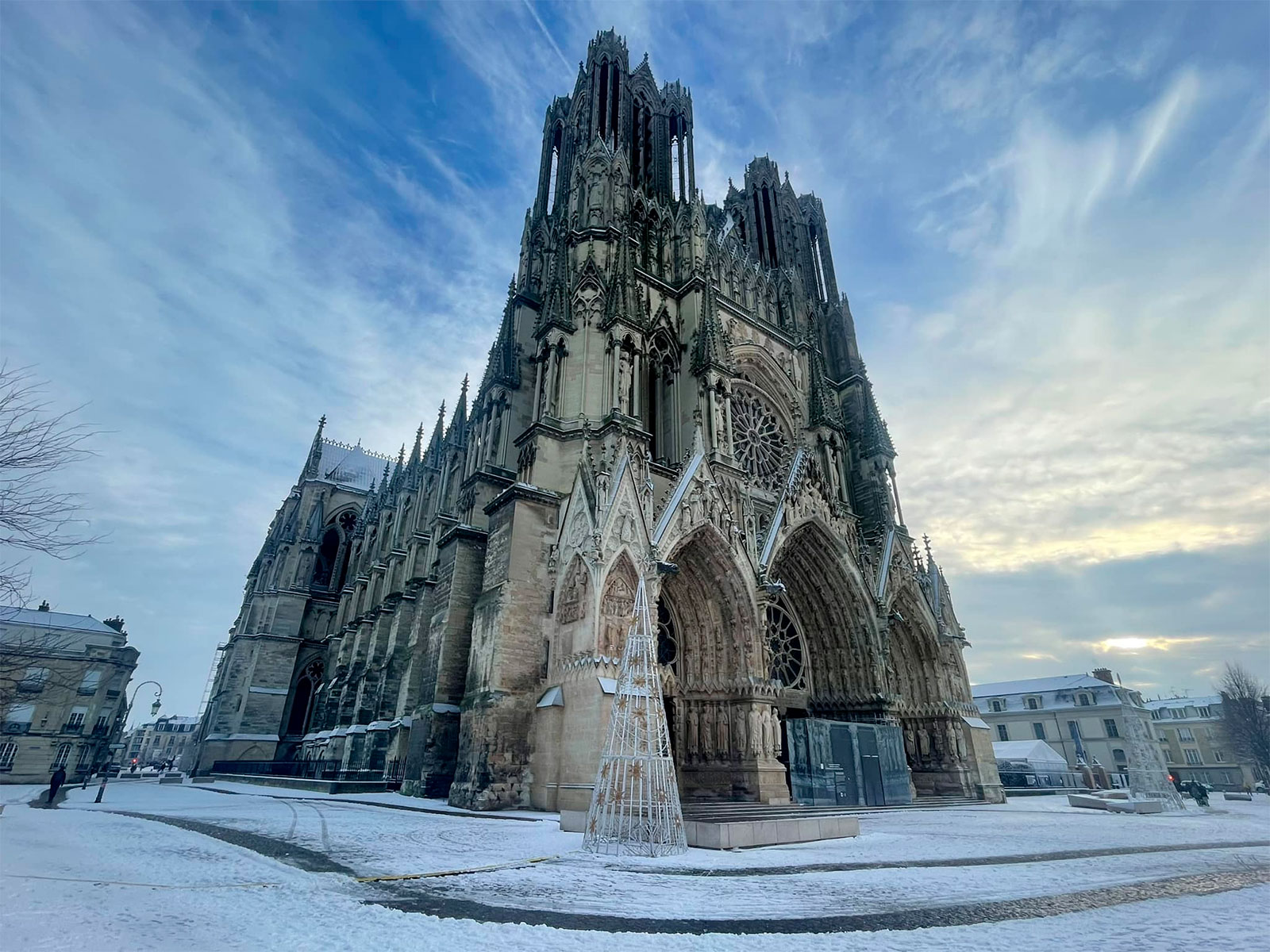 A weekend in Reims