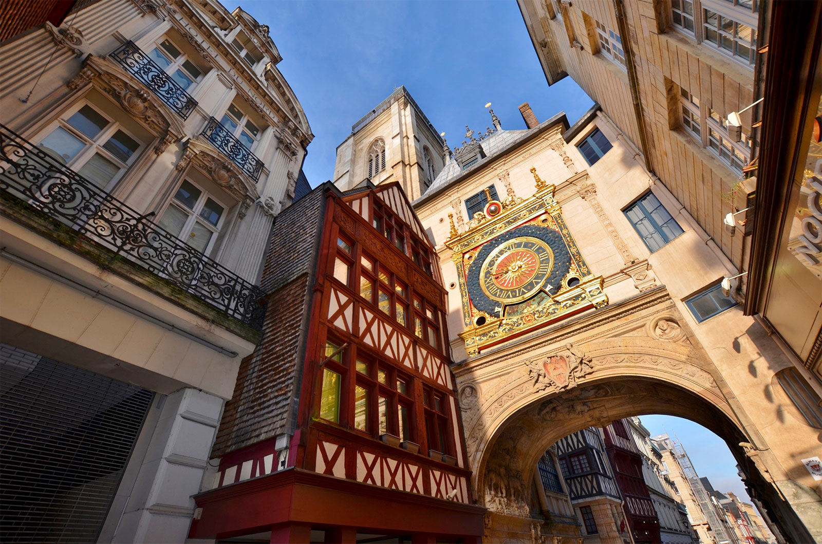 A Weekend in Rouen