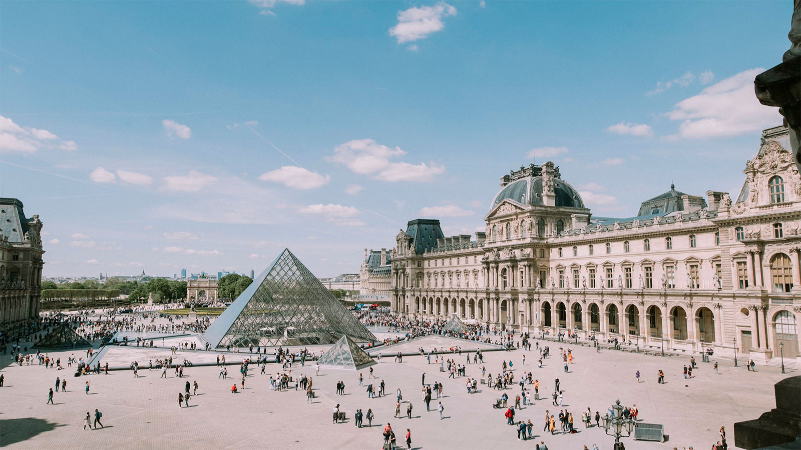 The Louvre Museum: A Global Cultural and Economic Powerhouse