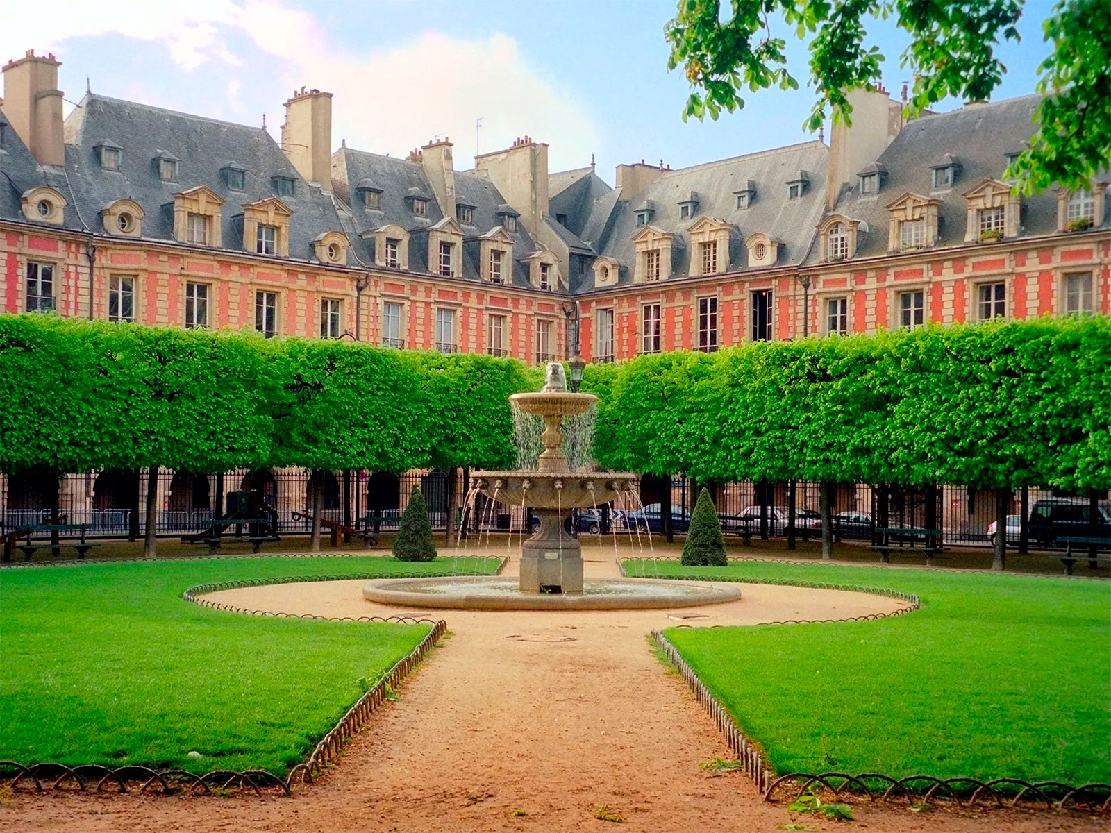 Free things to do in Paris
