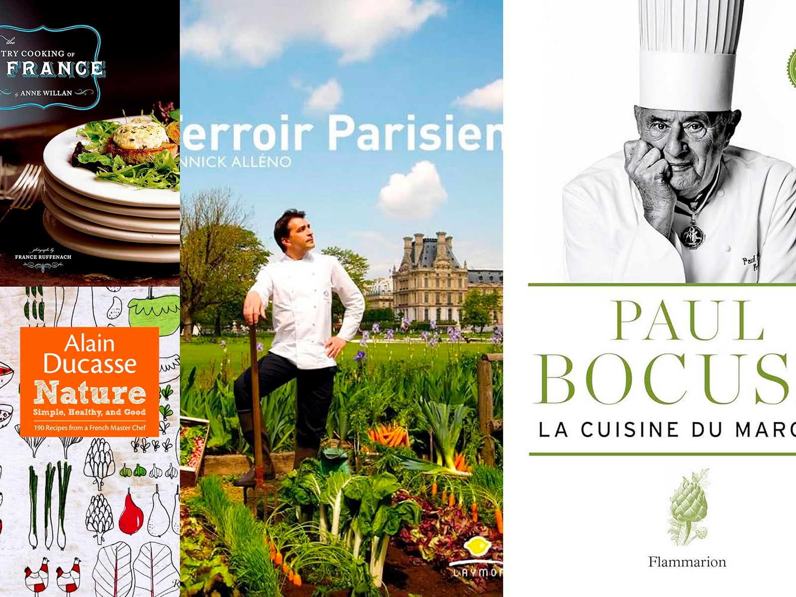 best french cookbooks