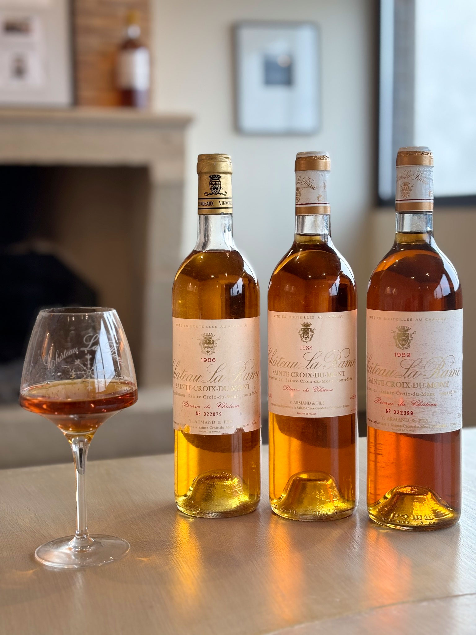 Château La Rame: A Bordeaux Estate of Distinction