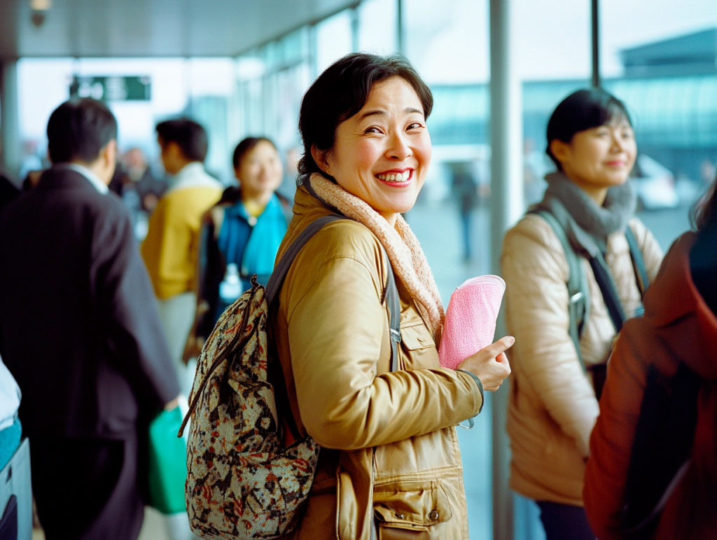 Formalities for Chinese tourists travelling in France