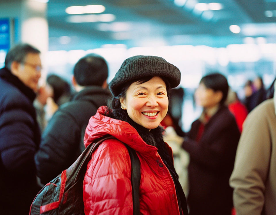 Formalities for Chinese tourists travelling in France