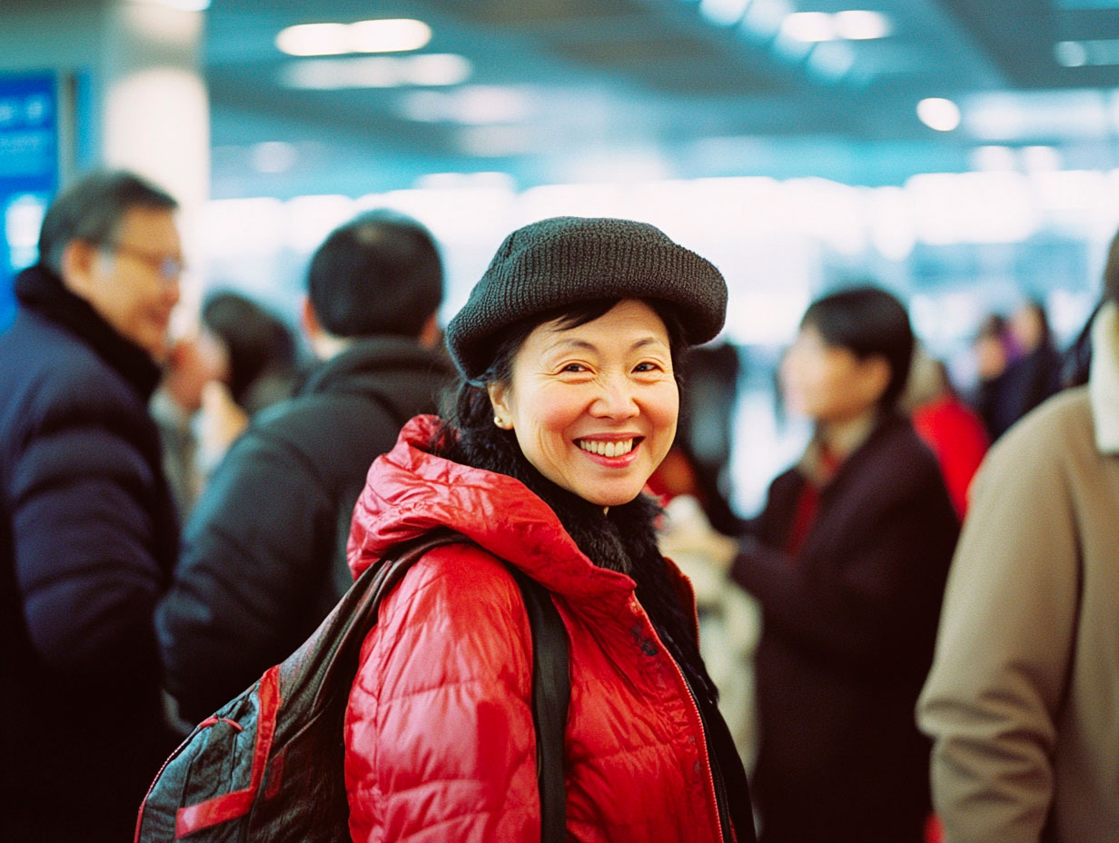 Formalities for Chinese tourists travelling in France