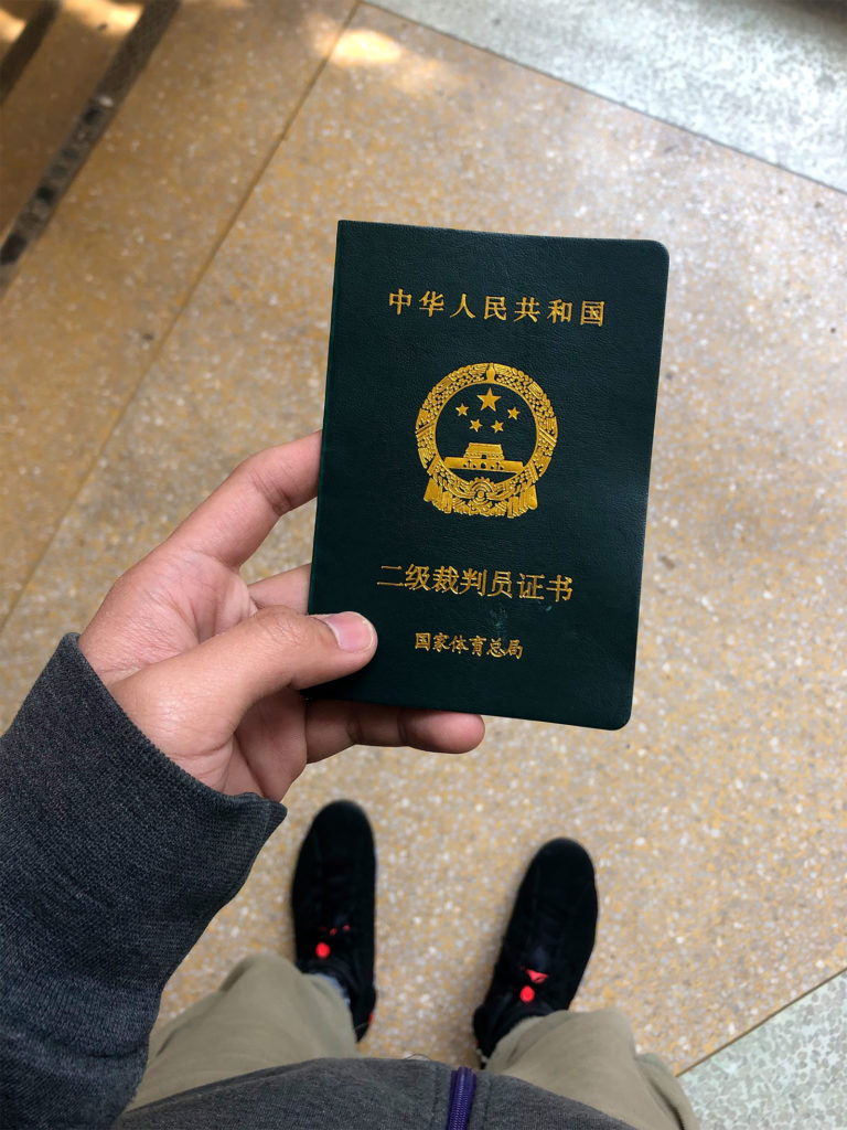 Formalities for Chinese tourists travelling in France