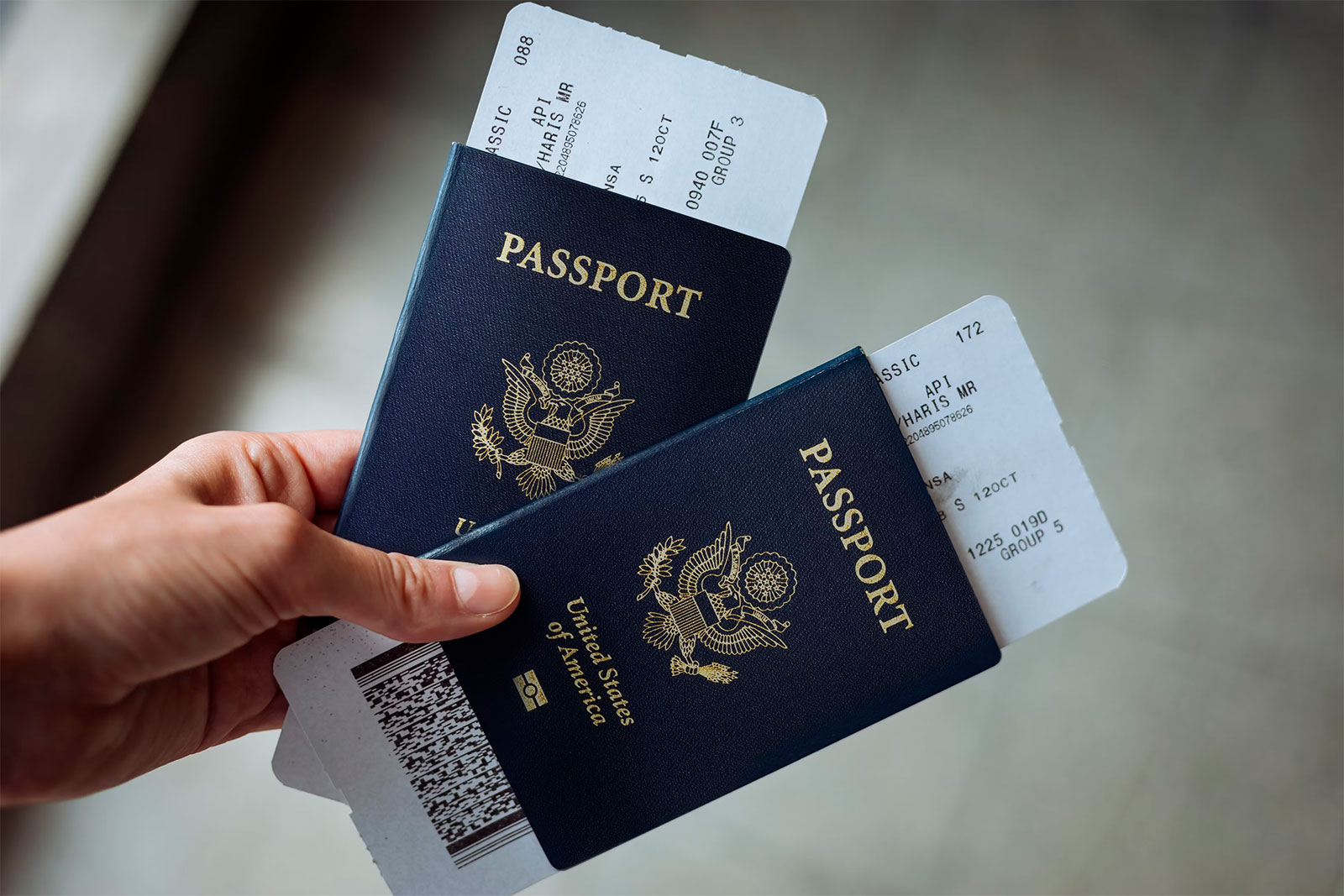 Formalities for a US Citizen to Travel to France