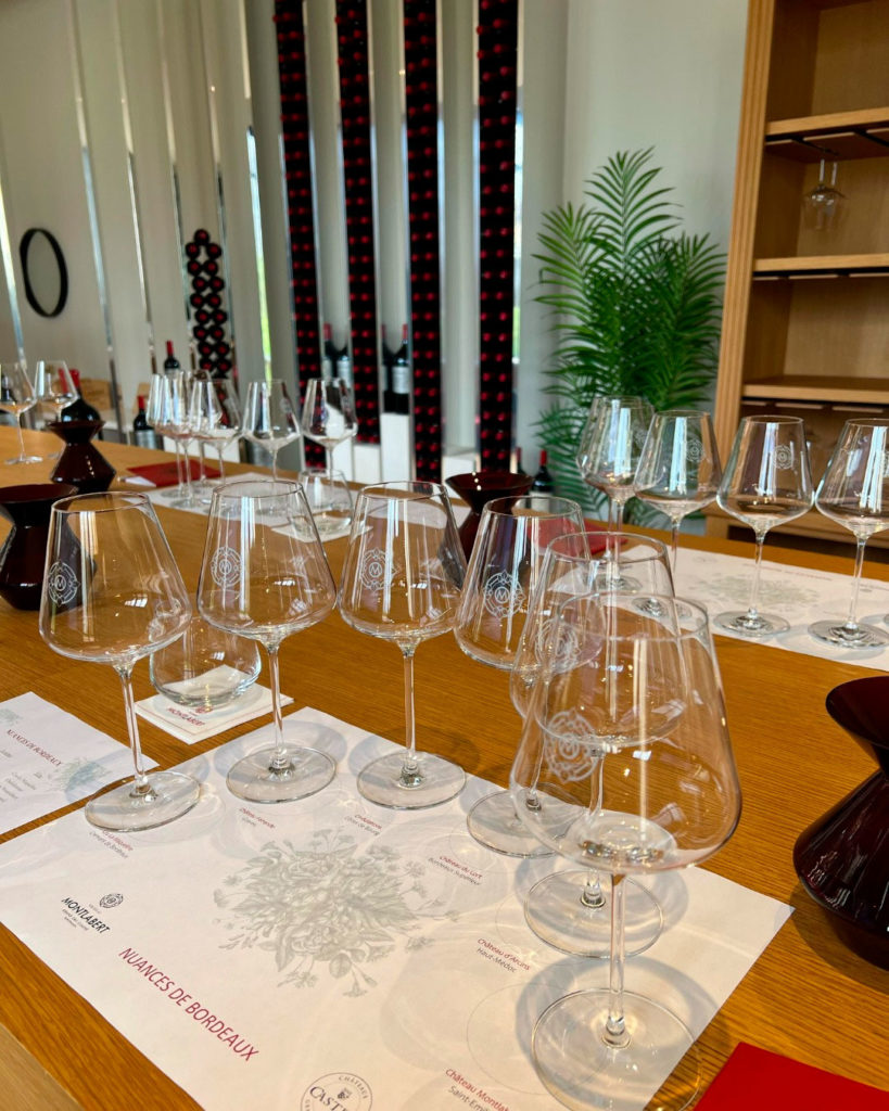 Wine tours in France with Xperience France