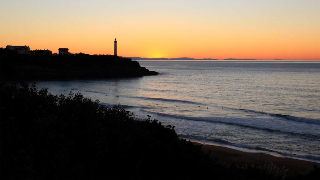 The best surf beaches on the French Atlantic coast