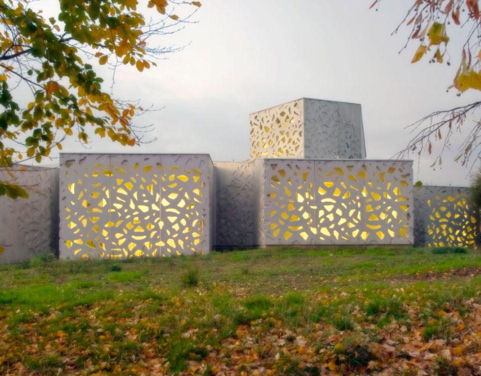 Best modern art museums France