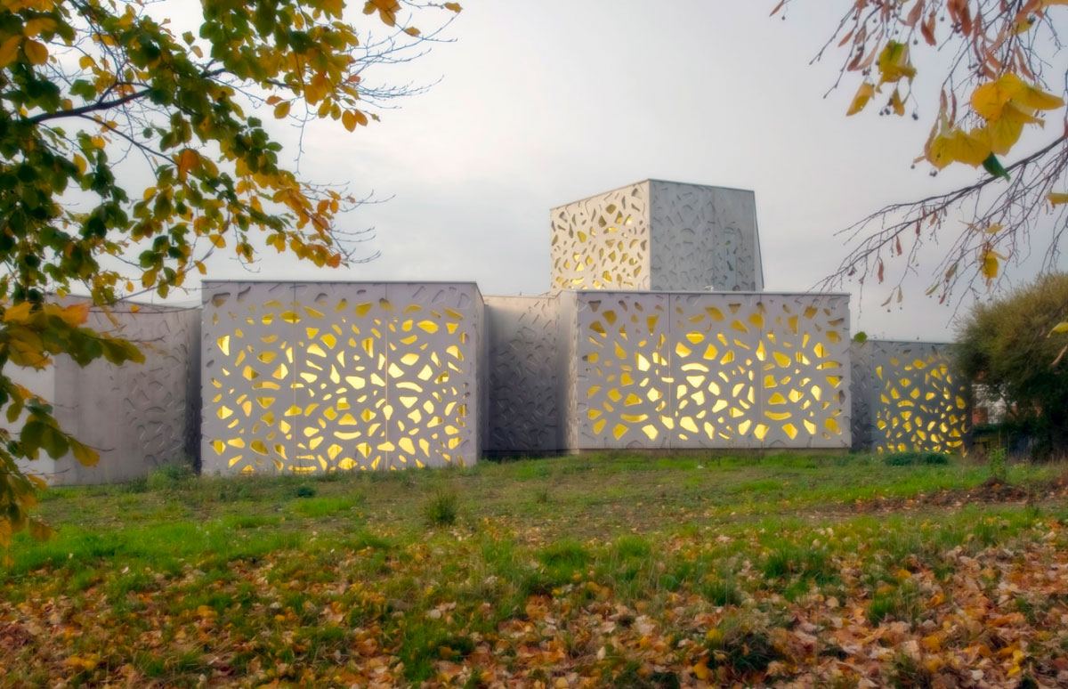 Best modern art museums France