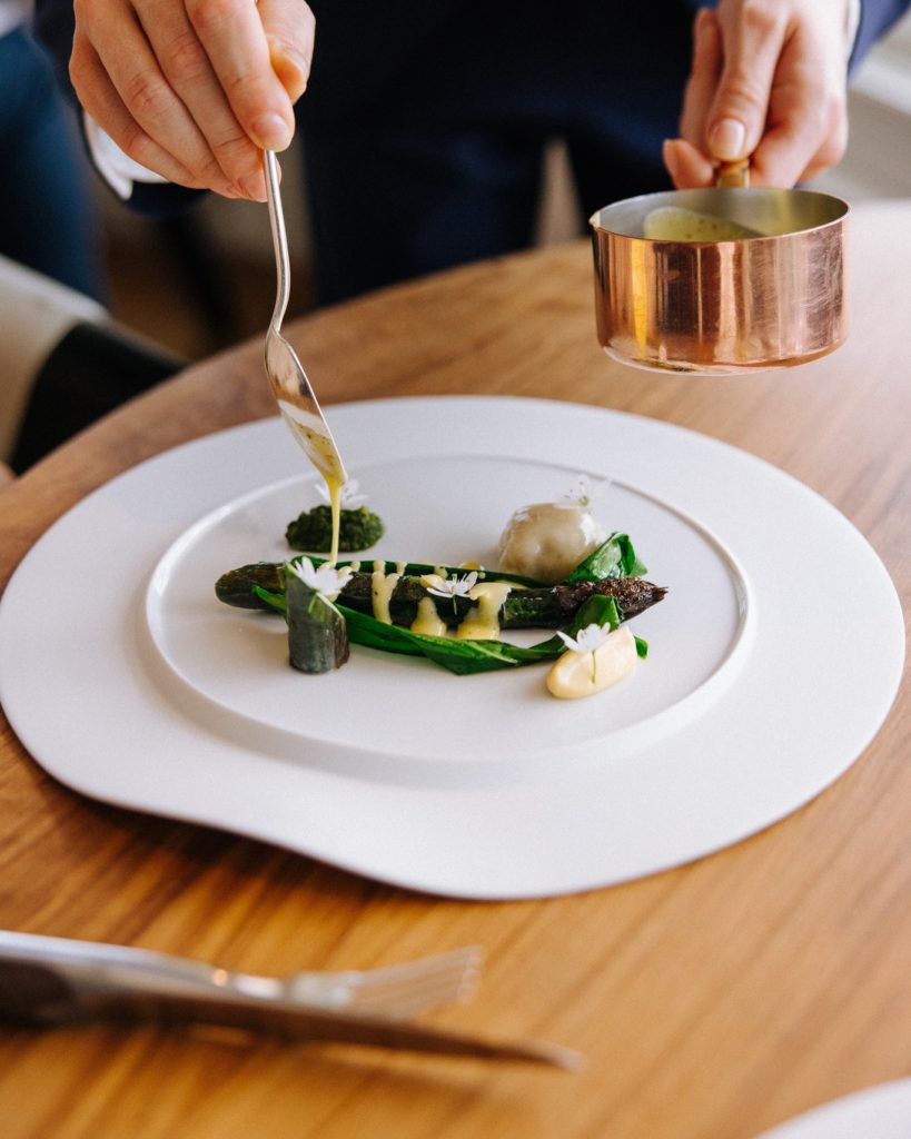 Chef profile: Mauro Colagreco