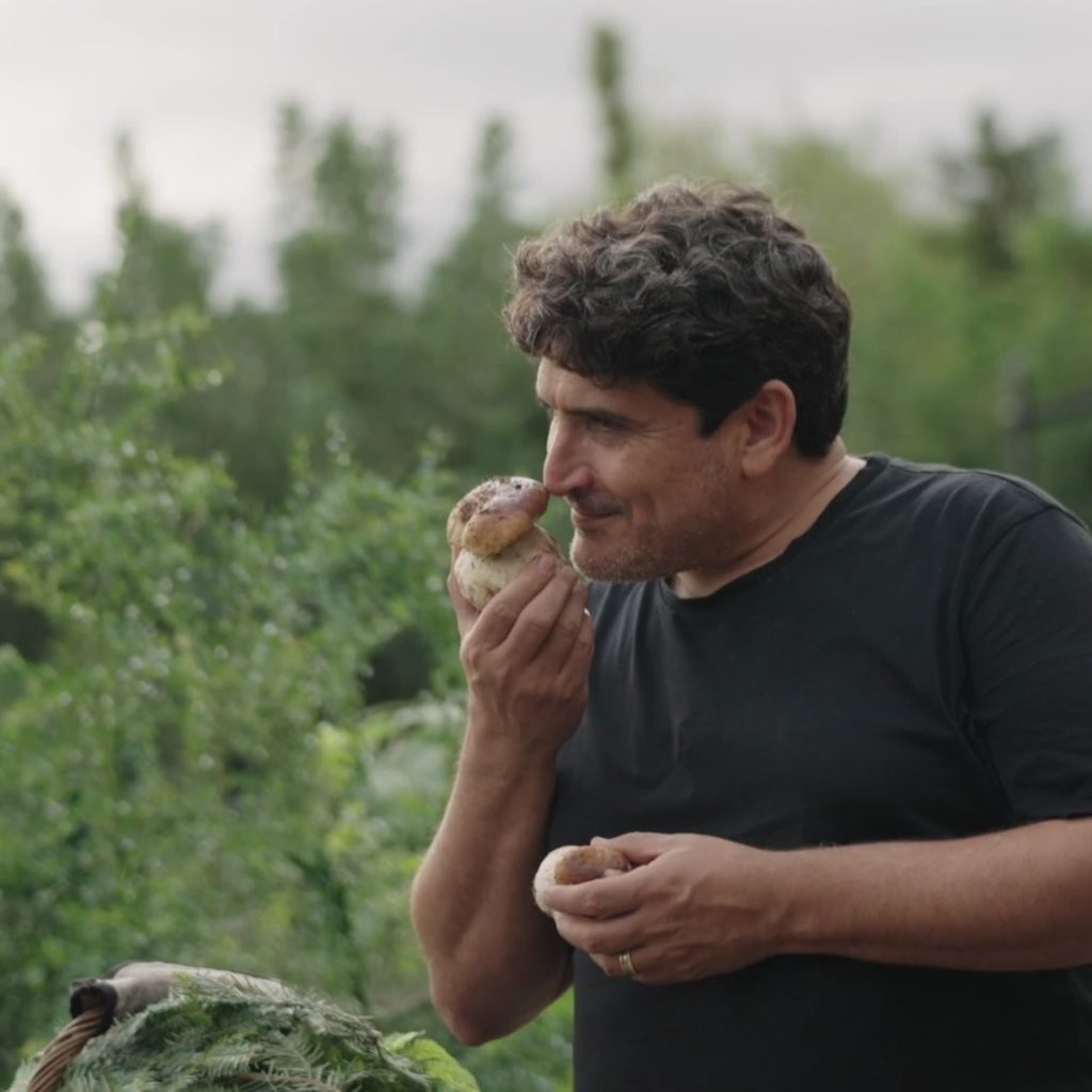 Chef profile: Mauro Colagreco
