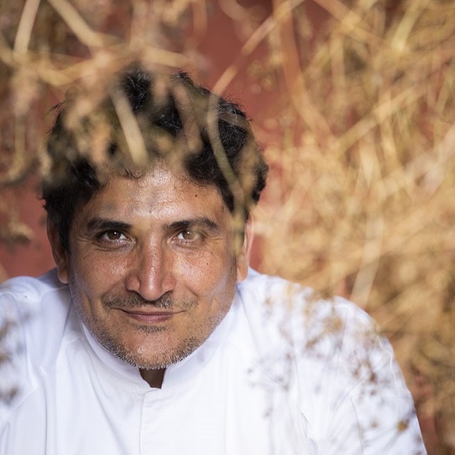 Chef profile: Mauro Colagreco