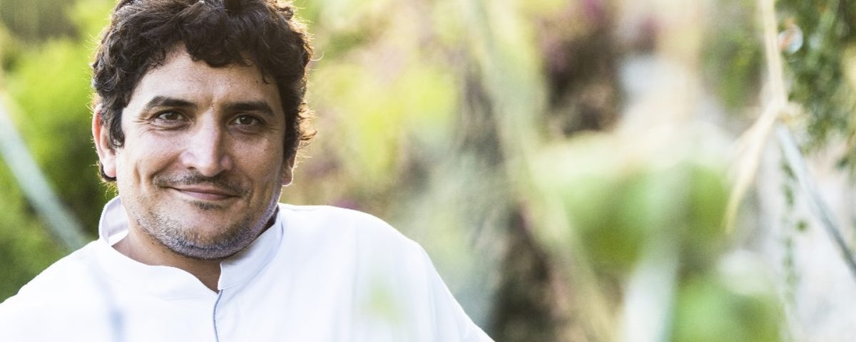 Chef profile: Mauro Colagreco