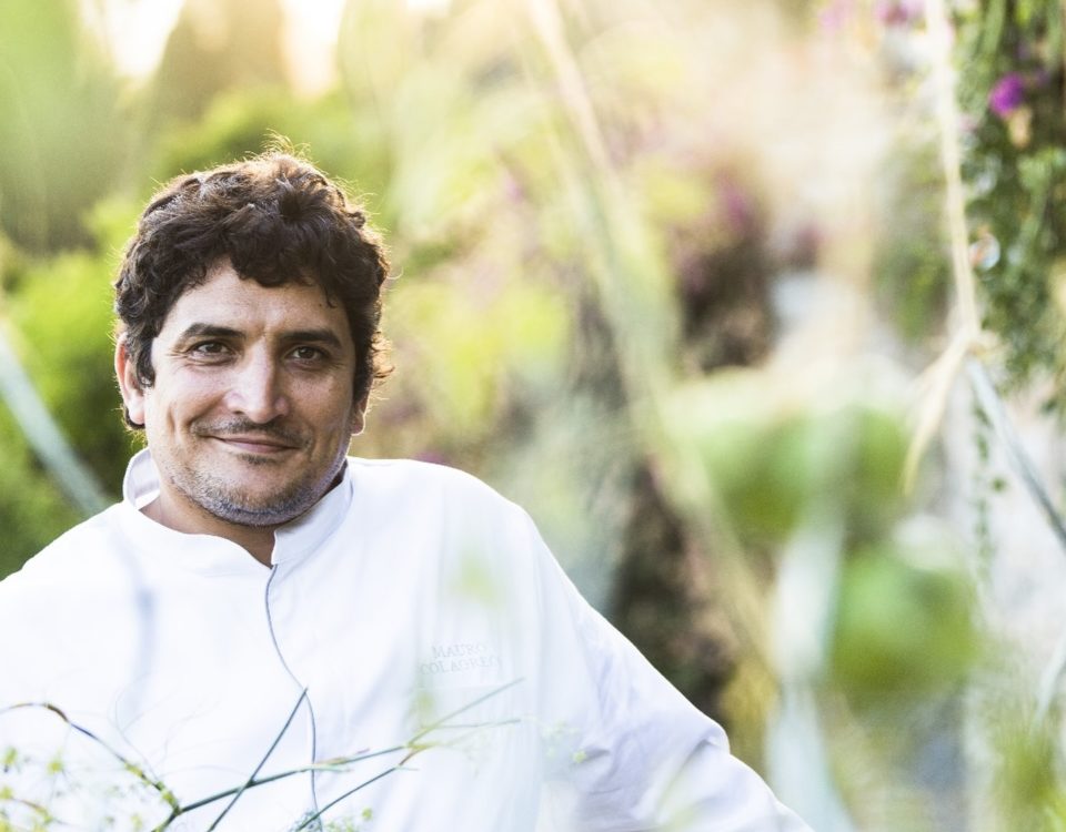 Chef profile: Mauro Colagreco