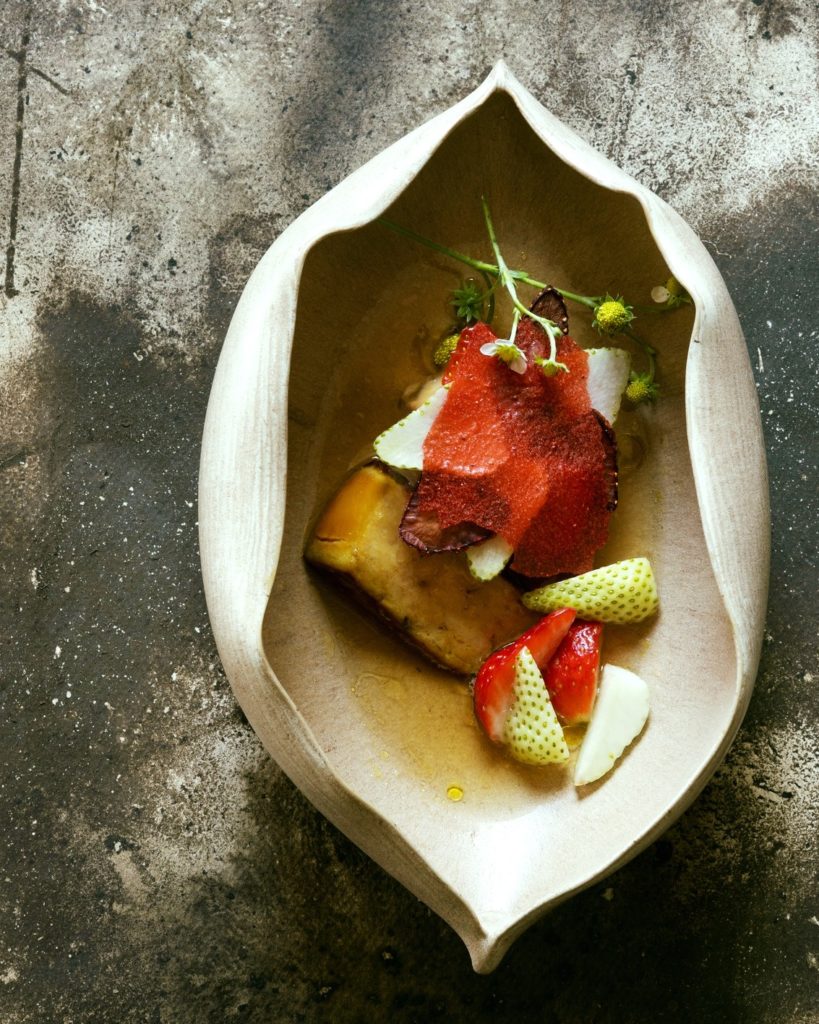 Chef profile: Mauro Colagreco
