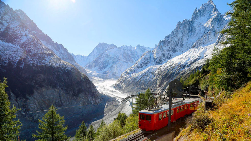 La Mer de Glace