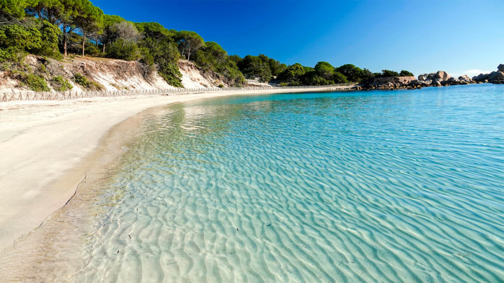 Plage de Tamaricciu