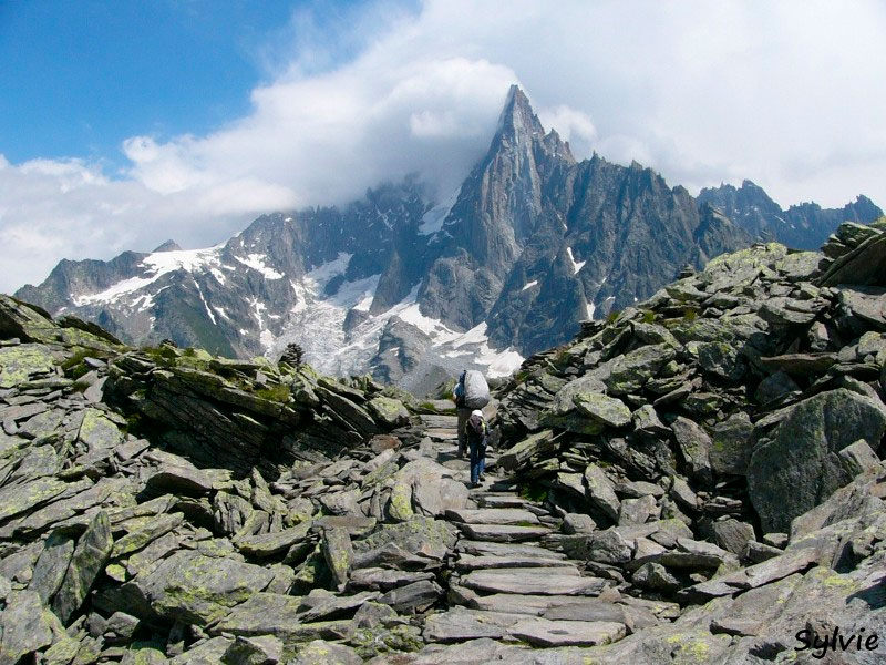 Aiguille du Midi to Montenvers