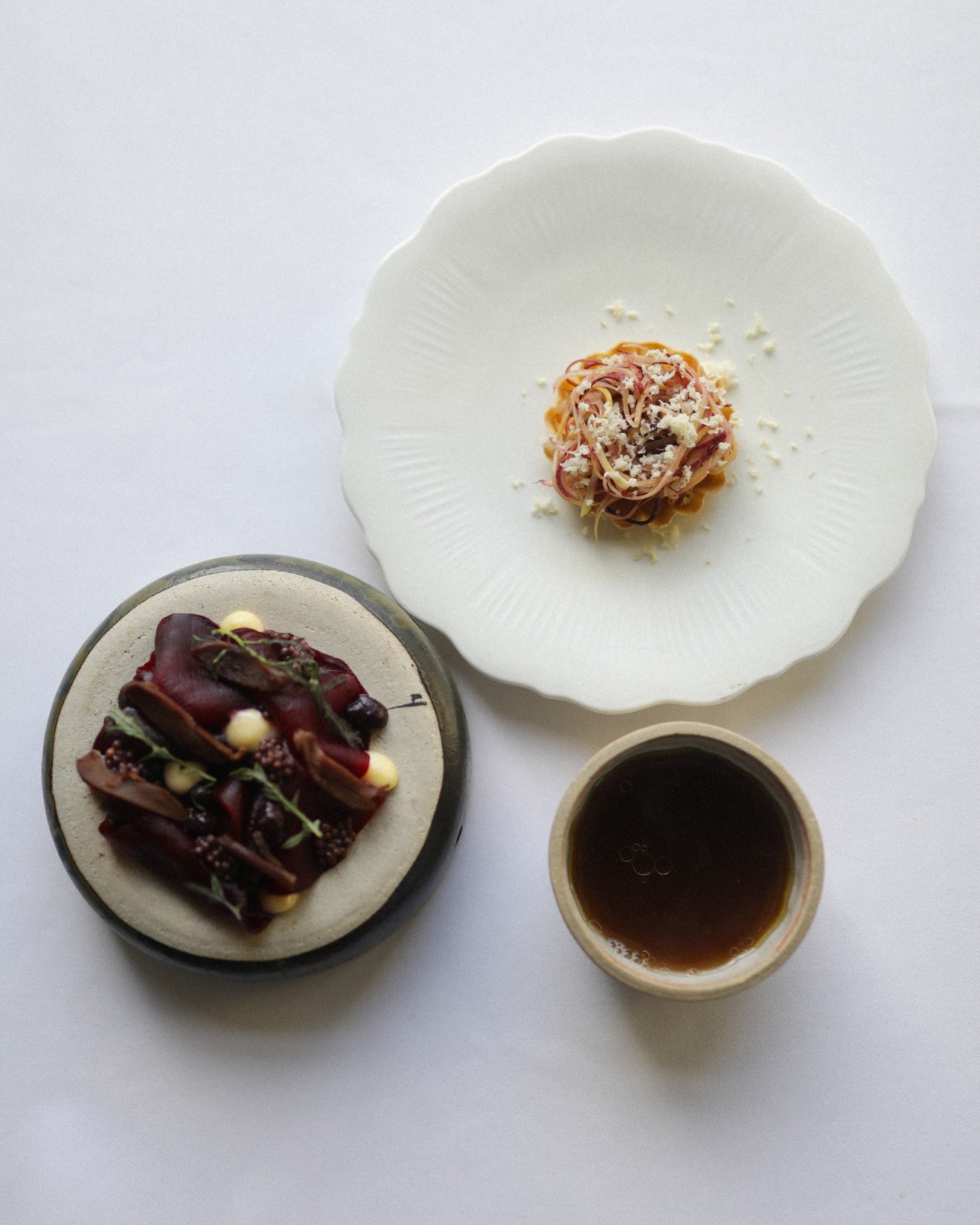 The best restaurants Lille