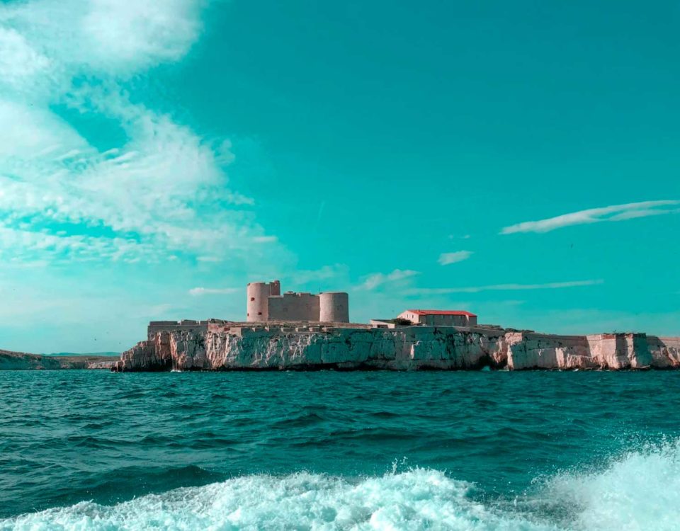 Château d’If: Fortress, Prison, and Cultural Landmark