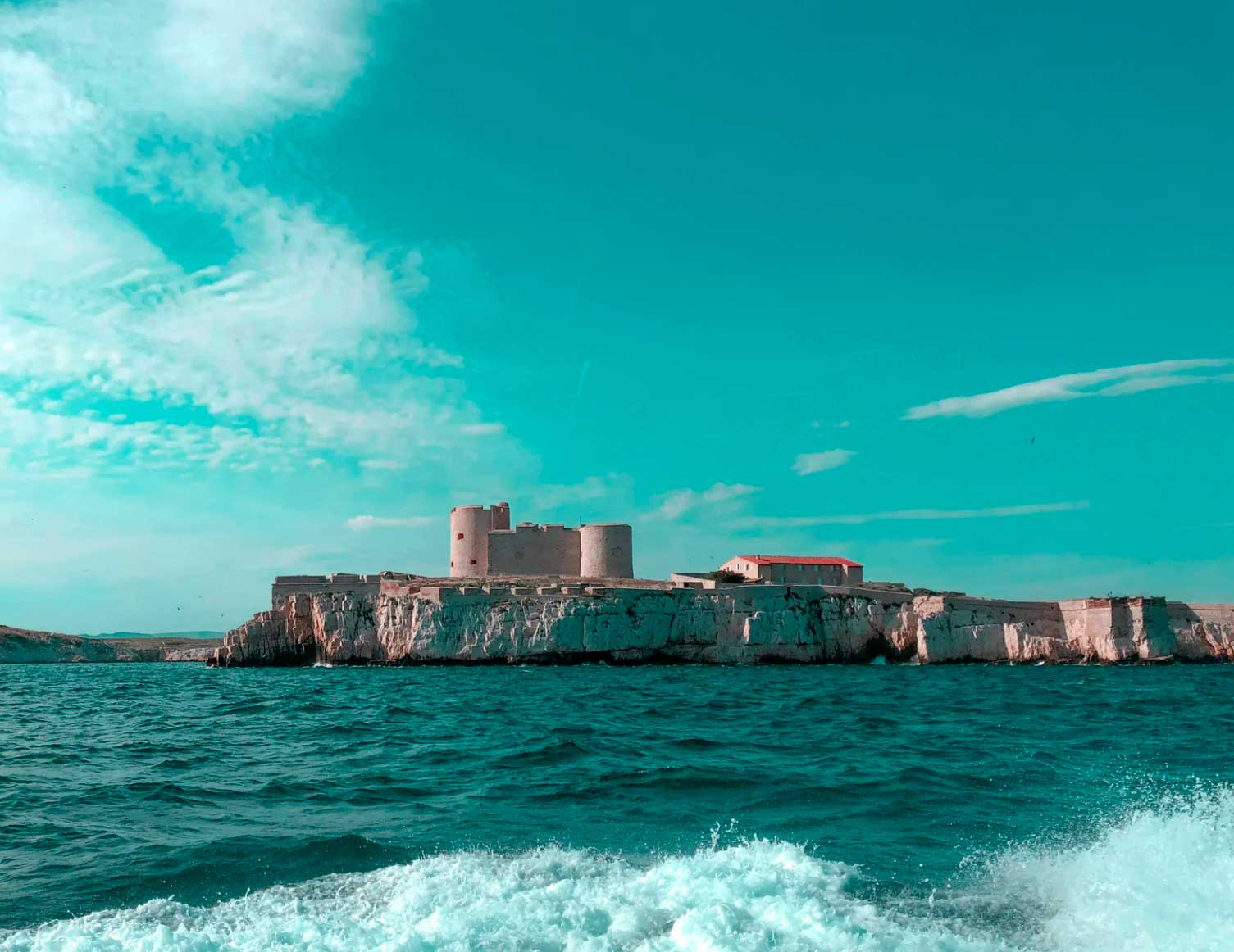 Château d’If: Fortress, Prison, and Cultural Landmark