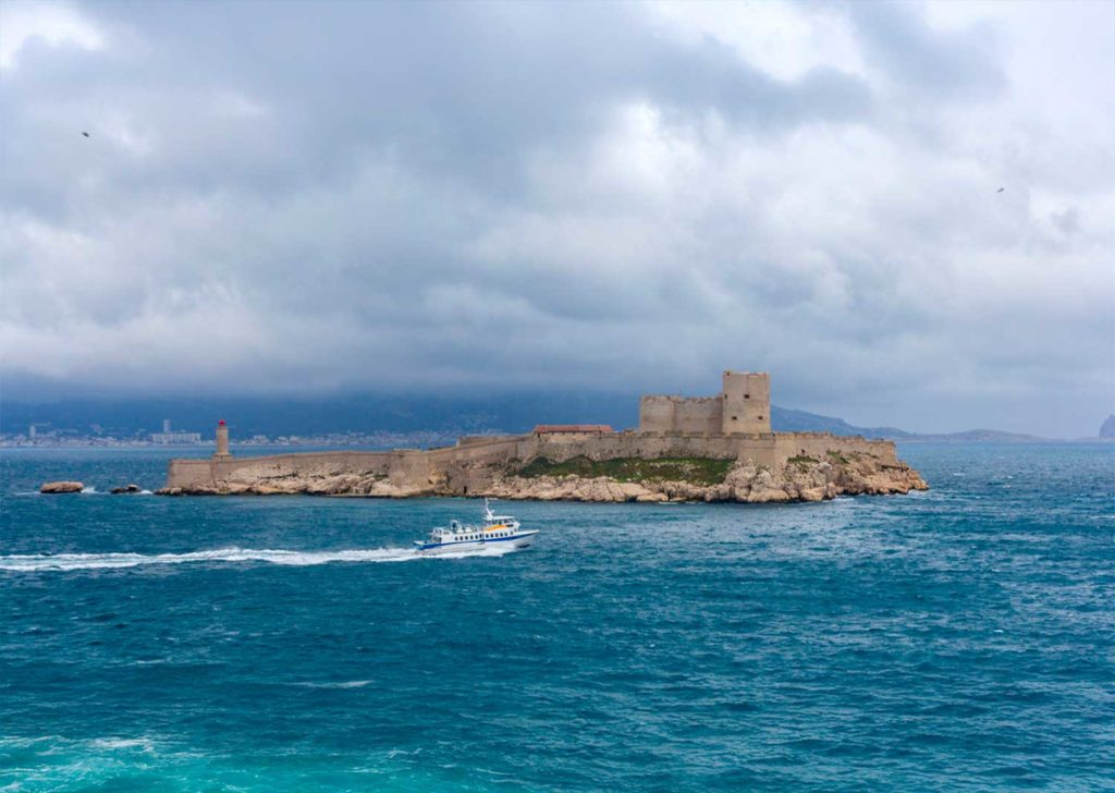 Château d’If: Fortress, Prison, and Cultural Landmark